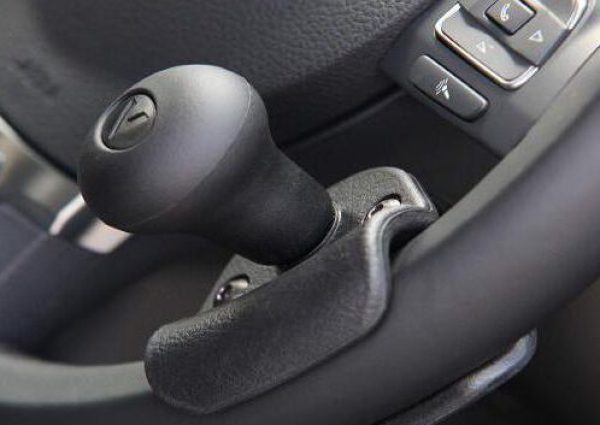 Lenkradknauf-Lenkhilfe-Tuning