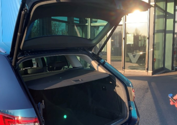 elektrische Heckklappe